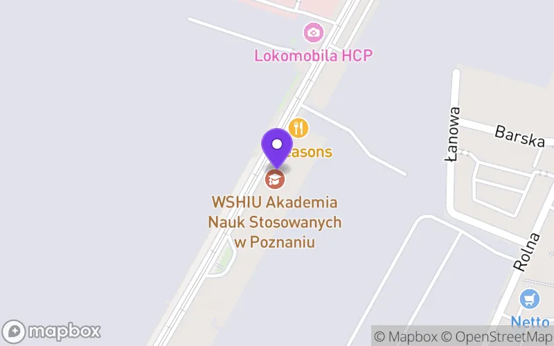Lokalizacja: Dwujęzyczne Liceum Akademickie Wshiu