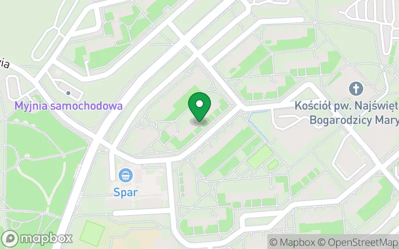Lokalizacja: Niepubliczne Przedszkole Zaczarowane Podróże