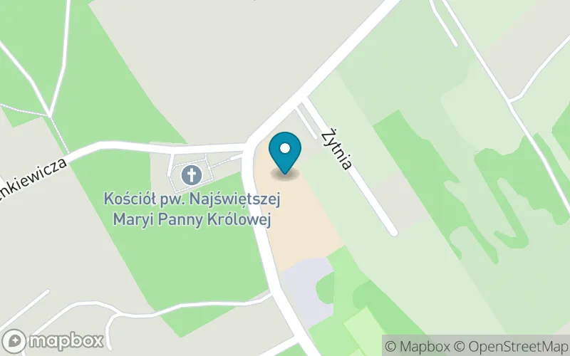 Lokalizacja: Szkoła Podstawowa im. Wandy Chotomskiej w Józefowie