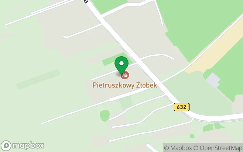 Lokalizacja: Pietruszkowe Przedszkole