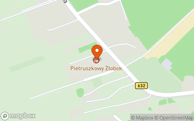 Lokalizacja: Pietruszkowy Żłobek