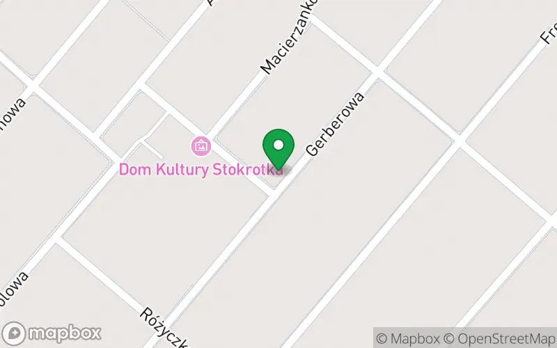 Lokalizacja: Domowe Przedszkole "Chatka Puchatka"