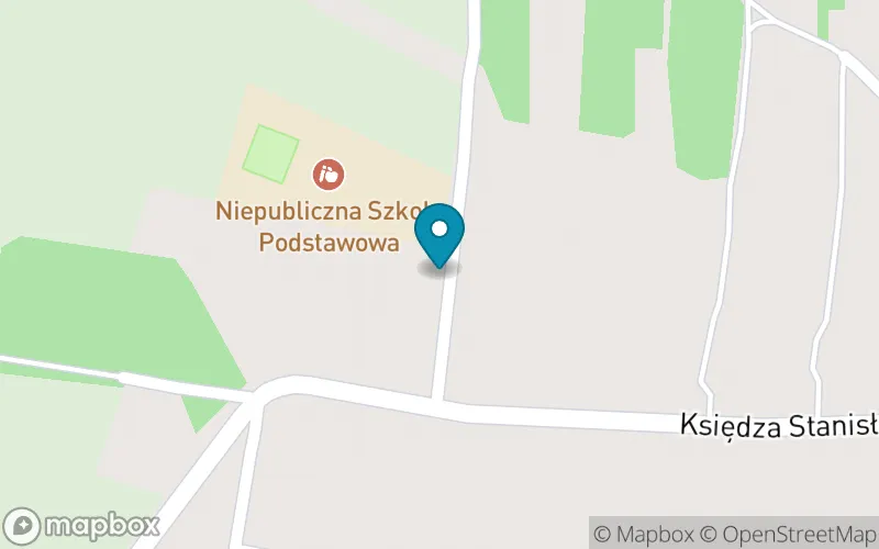Lokalizacja: Niepubliczna Szkoła Podstawowa w Przywózkach