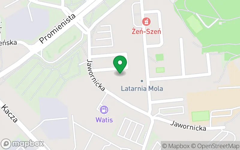 Lokalizacja: Przedszkole nr 1 "Bajkowy Zamek"