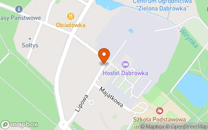 Lokalizacja: Żyrafy