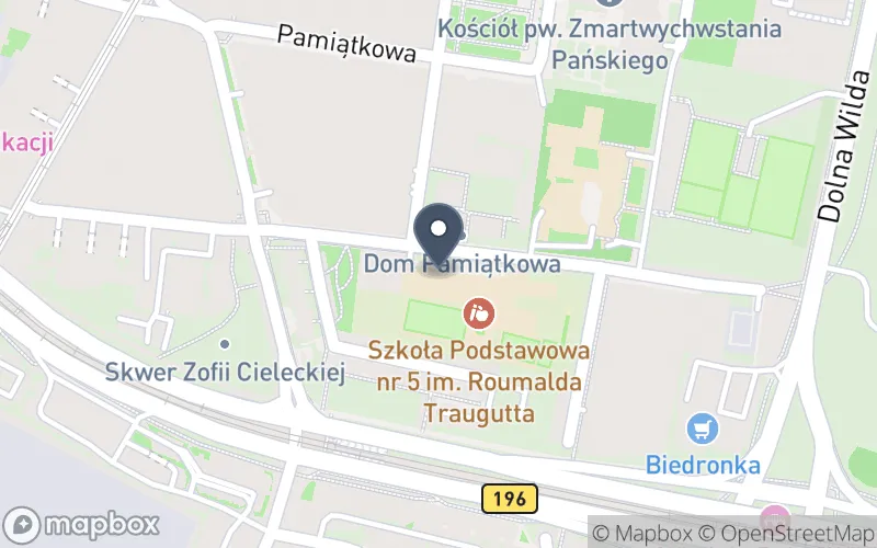 Lokalizacja: Zespół Szkolno-Przedszkolny nr 17
