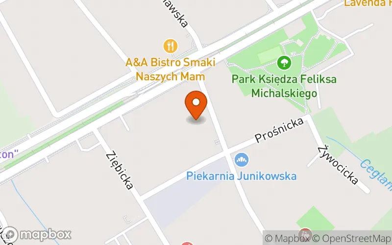 Lokalizacja: Żłobek Zielone Pandy Junikowska