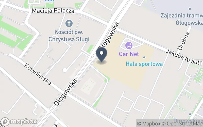 Lokalizacja: Zespół Szkół Sióstr Zmartwychwstanek