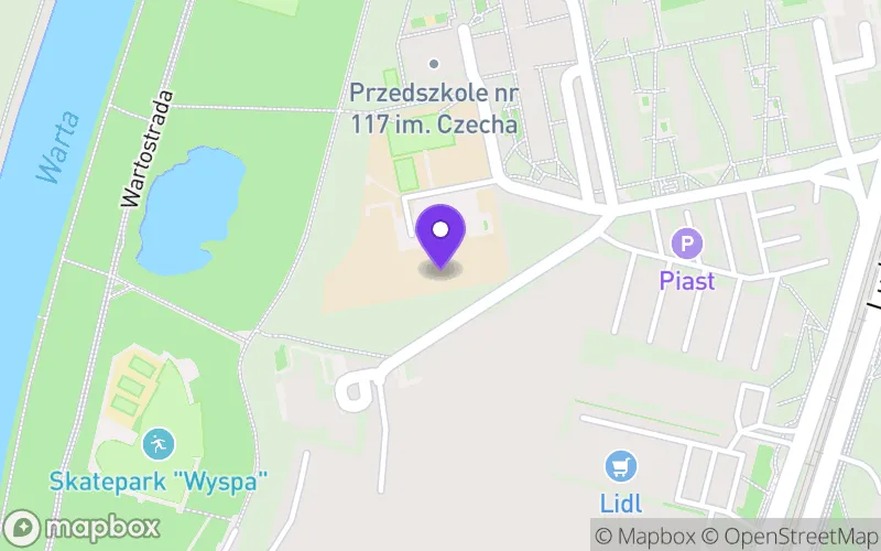 Lokalizacja: XIV Liceum Ogólnokształcące im. Kazimierza Wielkiego