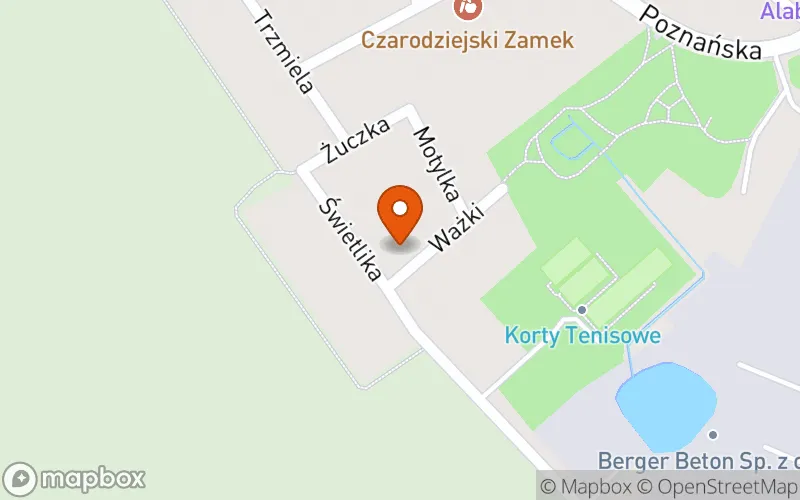 Lokalizacja: Klub Malucha Skrzaty