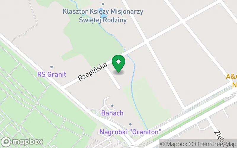 Lokalizacja: Przedszkole Niepubliczne "Tajemniczy Ogród"