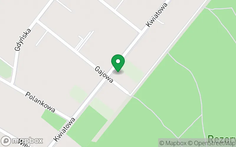 Lokalizacja: Punkt Przedszkolny Uliczka Kwiatowa