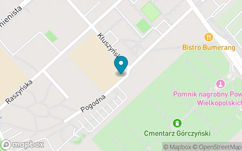 Lokalizacja: Szkoła Podstawowa nr 80 im. Kornela Makuszyńskiego