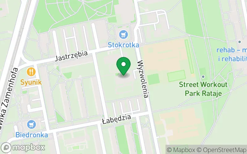 Lokalizacja: Przedszkole nr 130 "Bajkowy Swiat"