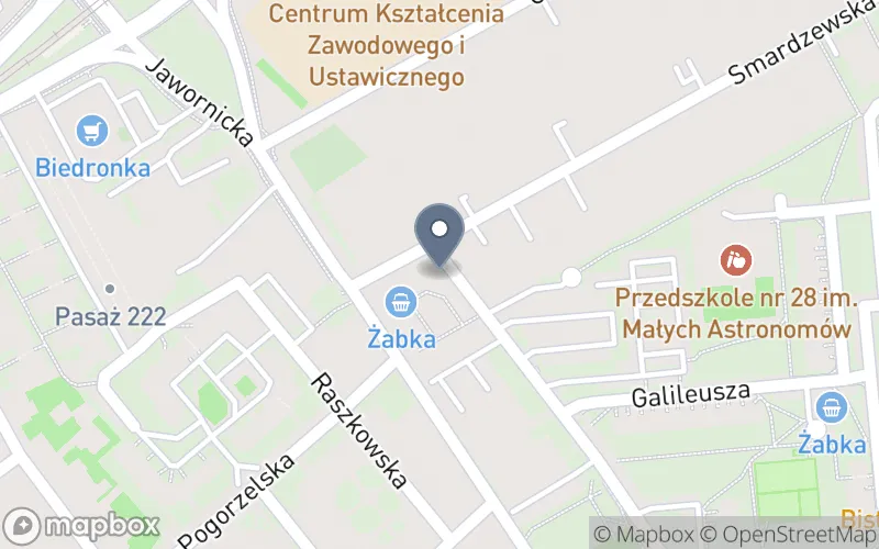 Lokalizacja: Centrum Kształcenia Ustawicznego