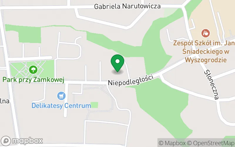 Lokalizacja: Przedszkole Samorządowe