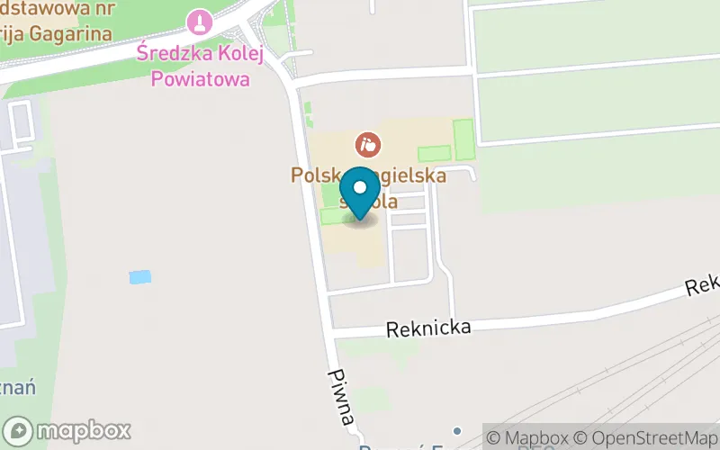 Lokalizacja: Dwujęzyczna Polsko-Angielska Prywatna Szkoła Podstawowa
