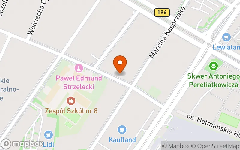 Lokalizacja: Żłobek Jacek i Agatka