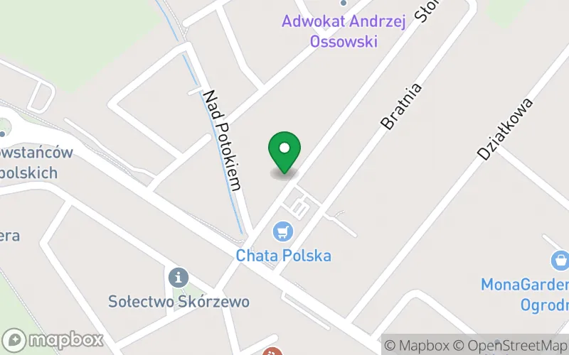 Lokalizacja: Dwujęzyczne Prywatne Przedszkole "Akademia Przedszkolaka"