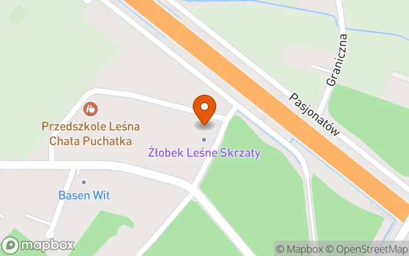 Lokalizacja: Leśne Skrzaty Sp. z o.o.
