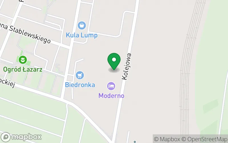 Lokalizacja: Przedszkole Niepubliczne "Akademia Przedszkolaka - Educandi"