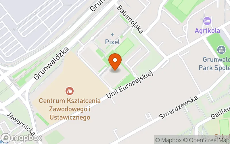 Lokalizacja: Niepubliczny Dwujęzyczny Żłobek KIDS&Co.
