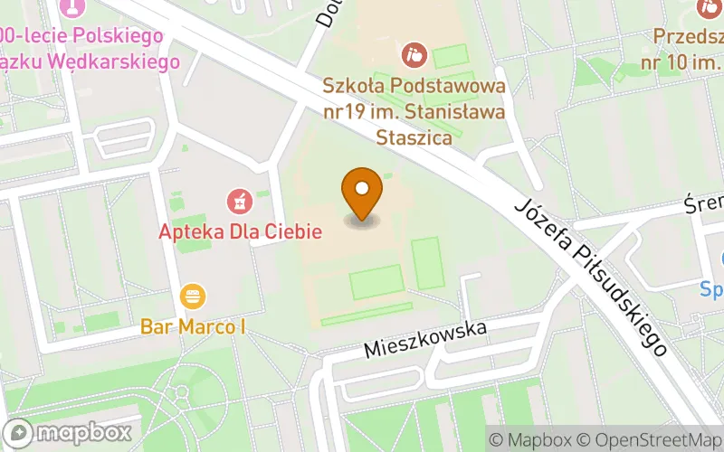 Lokalizacja: Prywatna Szkoła Policealna Lupus