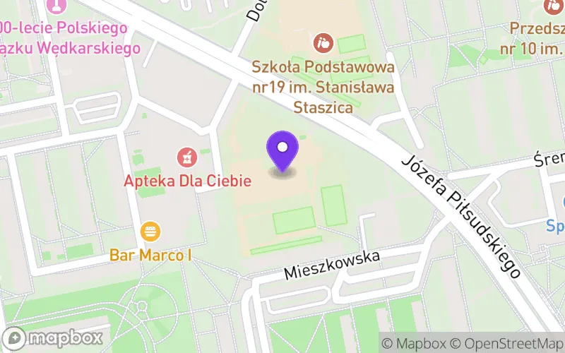 Lokalizacja: Prywatne Liceum Ogólnokształcące dla Dorosłych Lupus