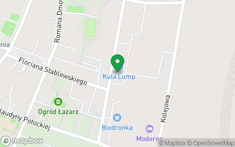 Lokalizacja: Przedszkole nr 48
