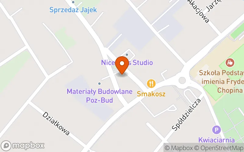 Lokalizacja: Żłobek - Twórcze Smyki