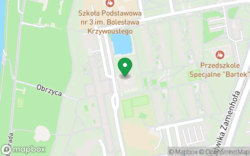 Lokalizacja: Przedszkole nr 119 im. "Lecha"