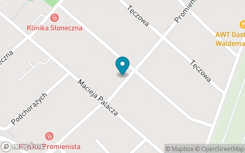 Lokalizacja: Szkoła Podstawowa Montessori International School