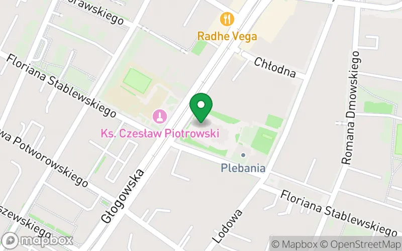 Lokalizacja: Przedszkole nr 25
