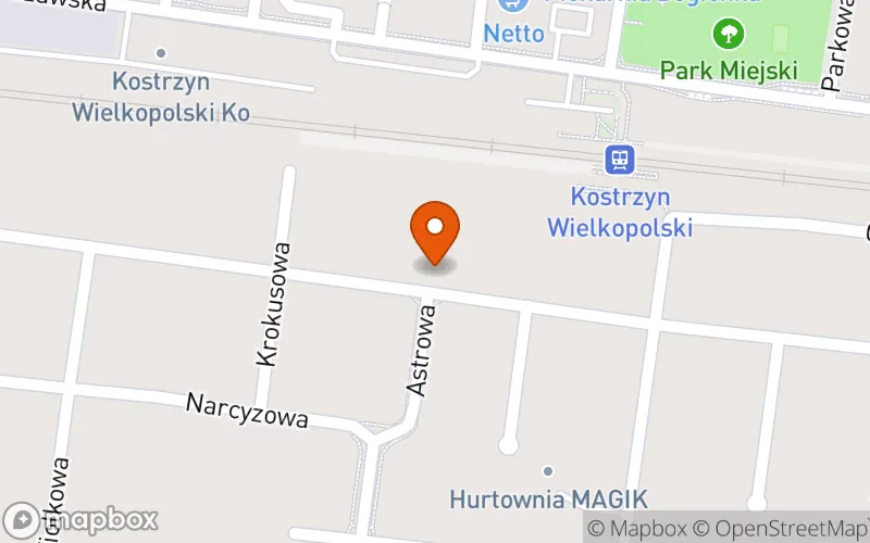 Lokalizacja: Klub dziecięcy "Kolorowe Ptaszki"