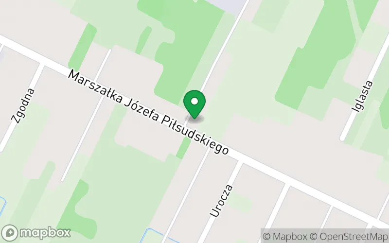 Lokalizacja: Terapeutyczny Punkt Przedszkolny - Centrum Przedszkolaka