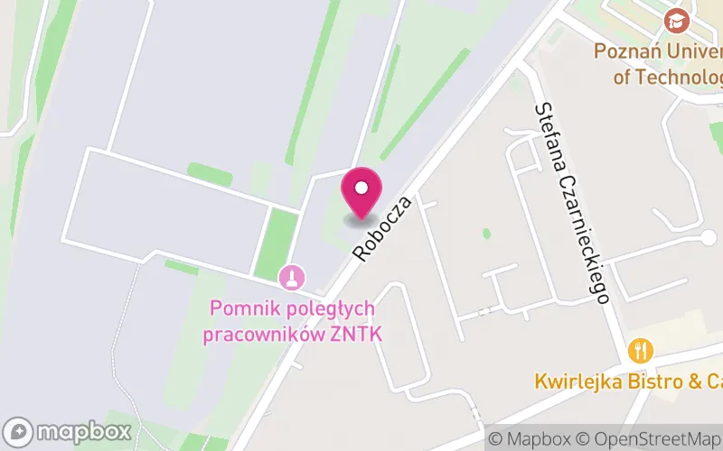 Lokalizacja: Wyższa Szkoła Zarządzania i Psychologii w Poznaniu
