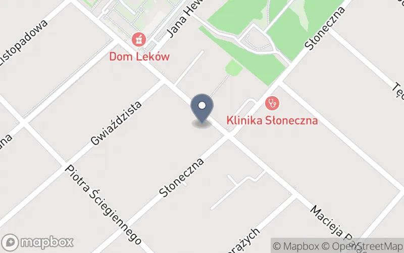 Lokalizacja: Ośrodek Szkolenia Pracowników Ochrony "Parabellum"