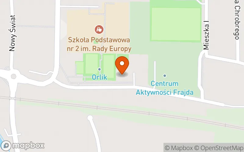 Lokalizacja: Żłobek w Kostrzynie