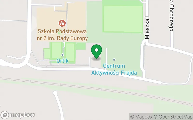 Lokalizacja: Przedszkole nr 2 w Kostrzynie