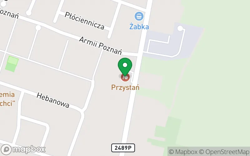 Lokalizacja: Przedszkole Przystań
