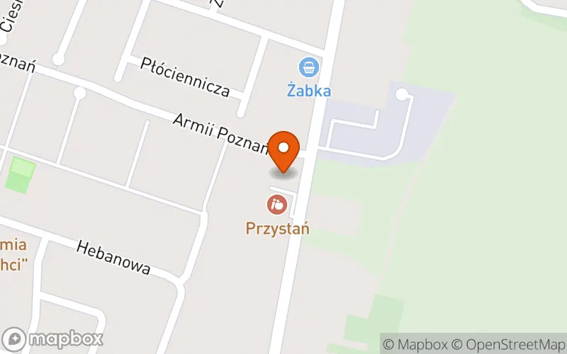 Lokalizacja: Żłobek Przystań