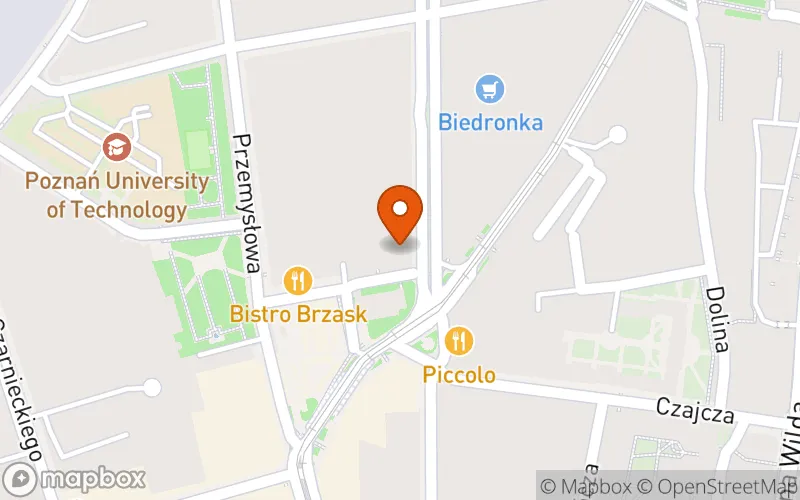 Lokalizacja: Żłobek im. Aniołów Stróżów