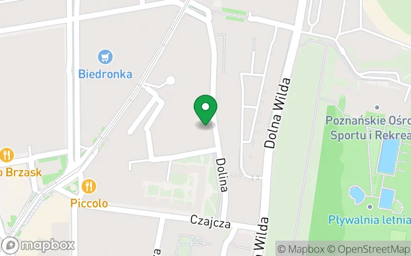 Lokalizacja: Przedszkole nr 54 "Tajemniczy Świat"