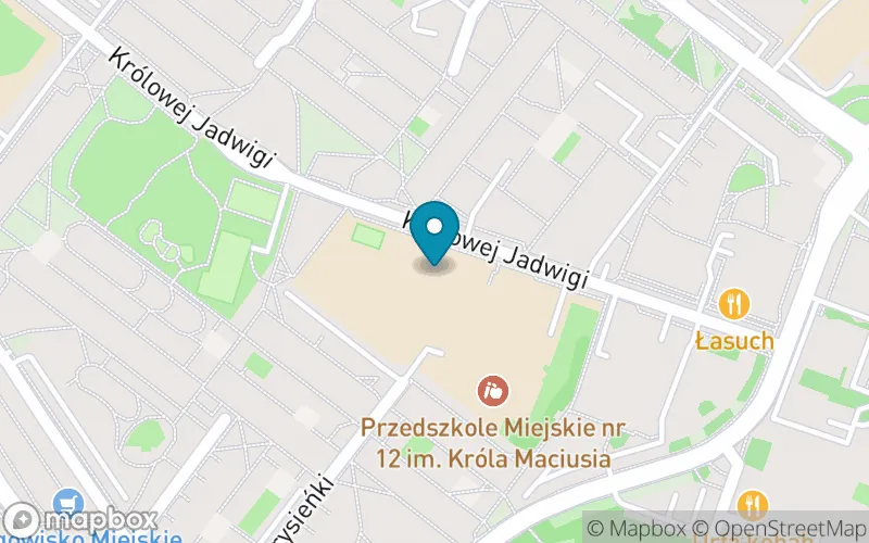 Lokalizacja: Szkoła Podstawowa nr 7 im. VII Obwodu ''Obroża''ak w Legionowie