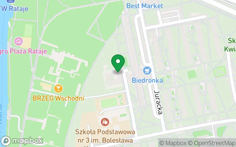 Lokalizacja: Przedszkole nr 126 im. Rusa