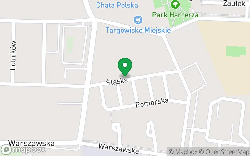Lokalizacja: Niepubliczne Przedszkole z Oddziałami Intergacyjnymi "Słoneczko"