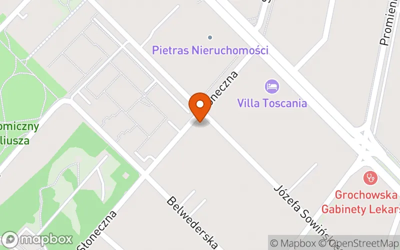 Lokalizacja: Żłobek Cytryna