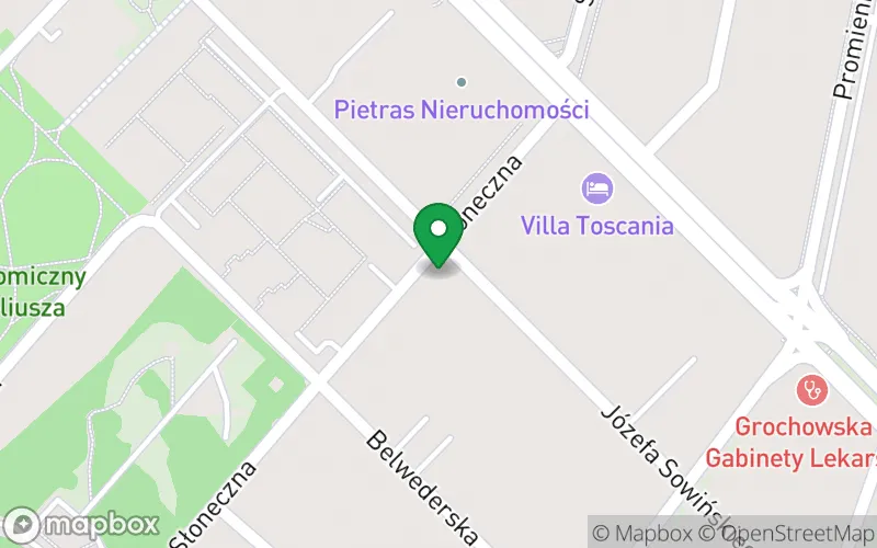 Lokalizacja: Przedszkole Cytryna