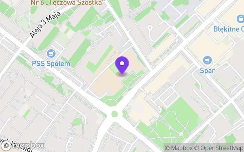 Lokalizacja: Liceum Ogólnokształcące im. Marii Konopnickiej w Legionowie