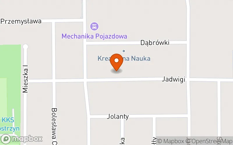 Lokalizacja: Akademia Pomysłów w Kostrzynie
